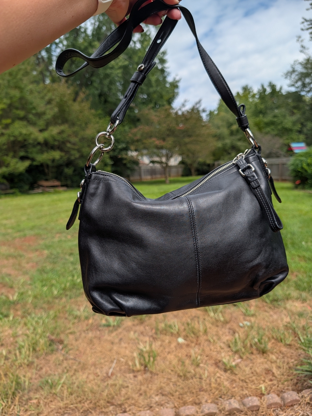 Coach Mia Satchel, style 15729.